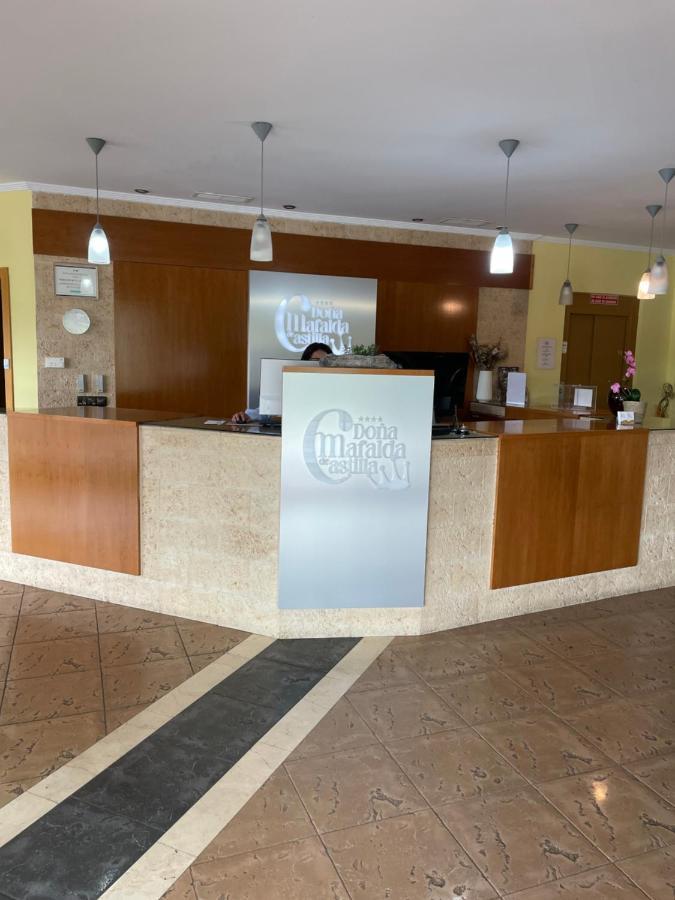 Hospedium Hotel Dona Mafalda De Castilla Plasence Extérieur photo